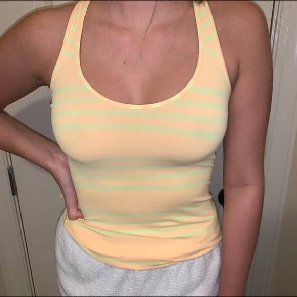 Lululemon Racer Back Tank Top - Picture 2 of 3